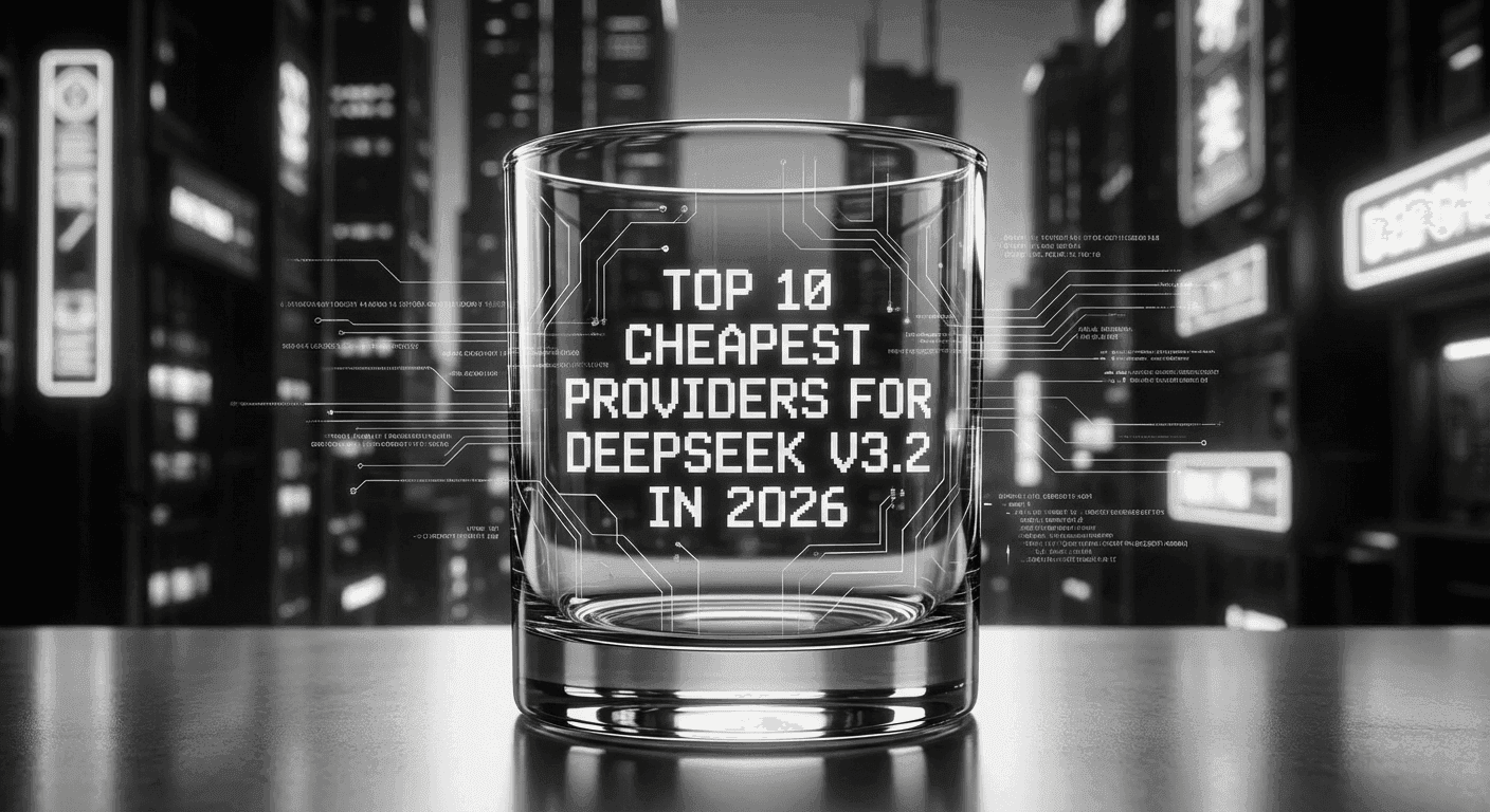 Top 10 Cheapest Providers for DeepSeek V3.2 in 2026